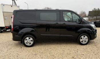 Ford Transit Custom full