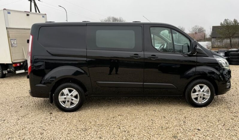 Ford Transit Custom full