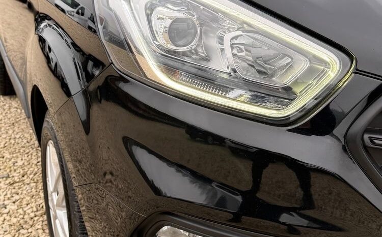 Ford Transit Custom full