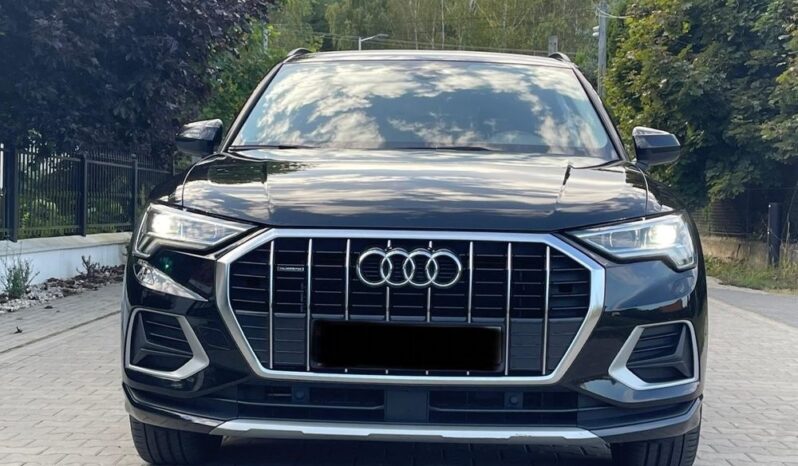 Audi Q3 40 TFSI Quattro S tronic full
