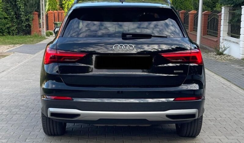 Audi Q3 40 TFSI Quattro S tronic full