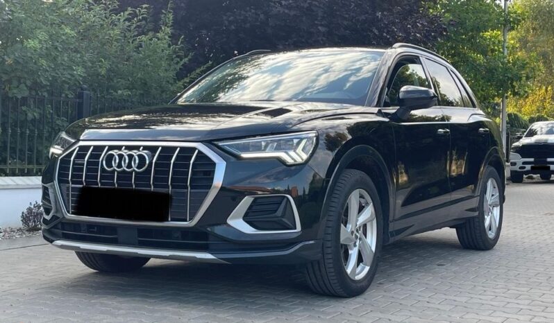 Audi Q3 40 TFSI Quattro S tronic full