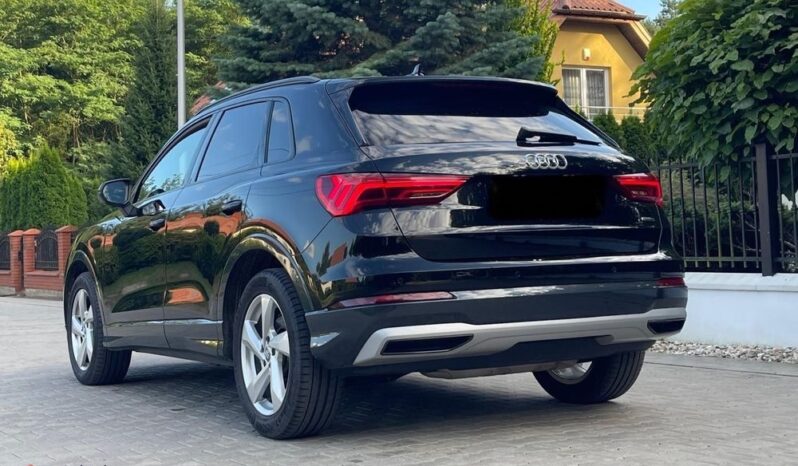 Audi Q3 40 TFSI Quattro S tronic full