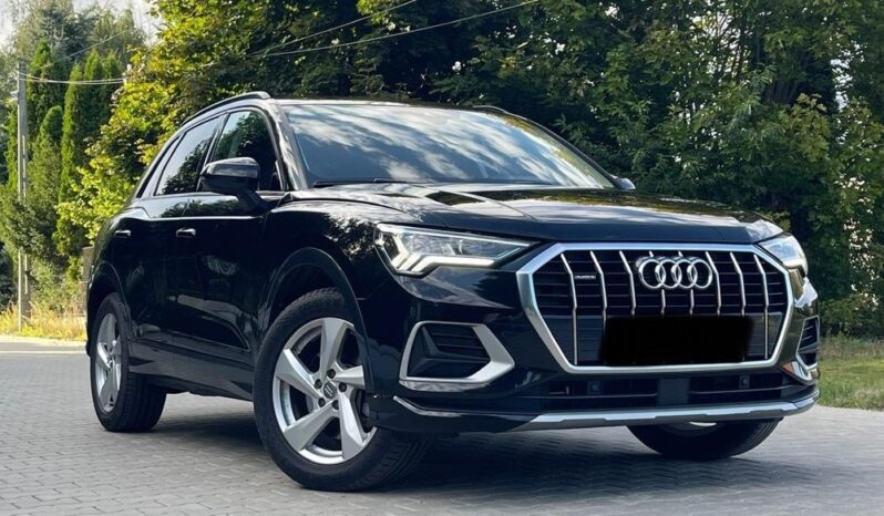 Audi Q3 40 TFSI Quattro S tronic full