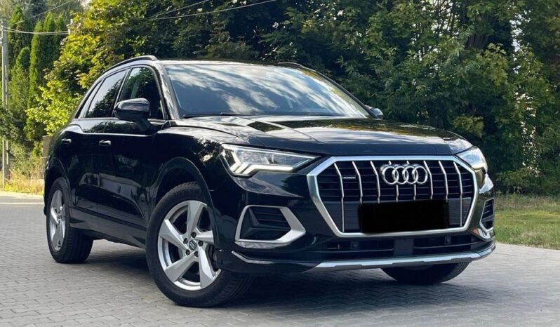 Audi Q3 40 TFSI Quattro S tronic full