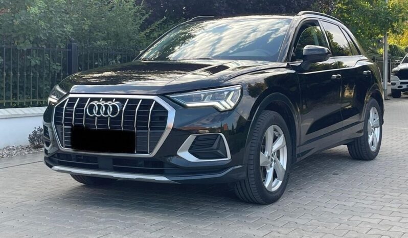 Audi Q3 40 TFSI Quattro S tronic full