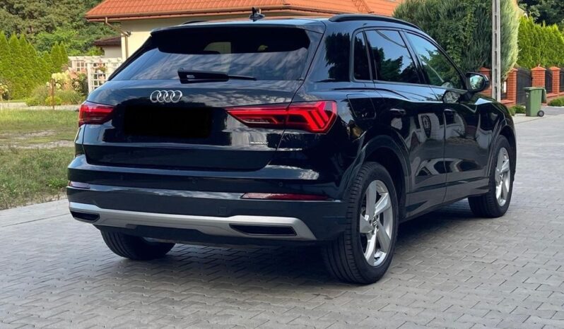 Audi Q3 40 TFSI Quattro S tronic full