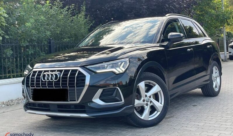 Audi Q3 40 TFSI Quattro S tronic full