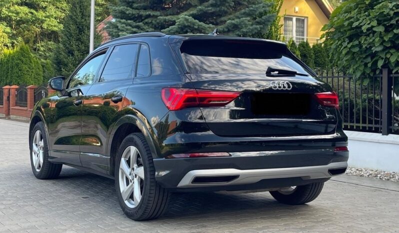 Audi Q3 40 TFSI Quattro S tronic full