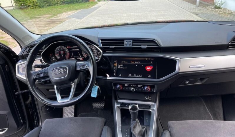 Audi Q3 40 TFSI Quattro S tronic full