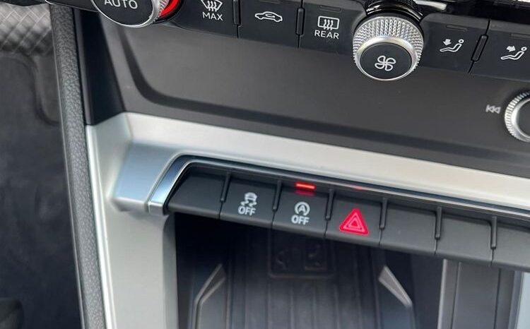 Audi Q3 40 TFSI Quattro S tronic full