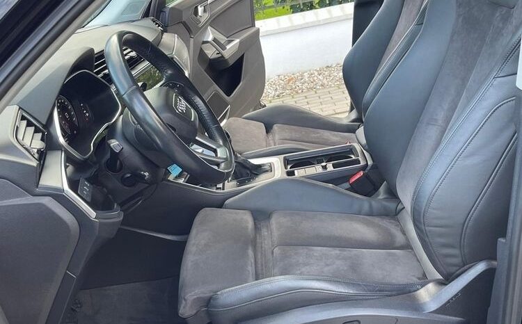 Audi Q3 40 TFSI Quattro S tronic full