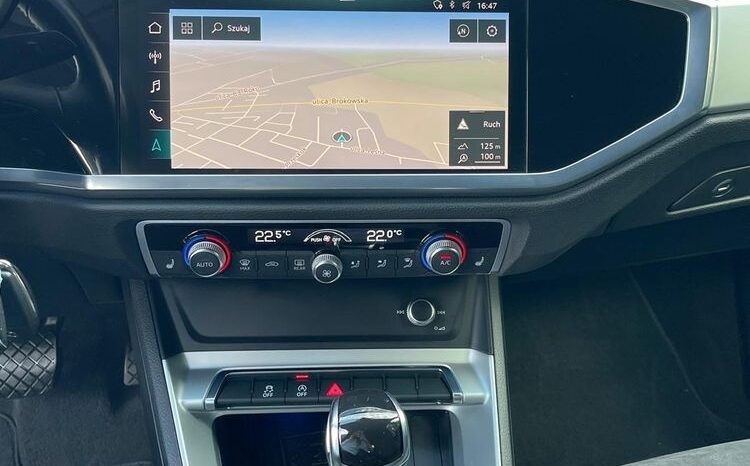 Audi Q3 40 TFSI Quattro S tronic full