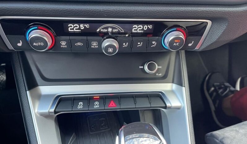 Audi Q3 40 TFSI Quattro S tronic full