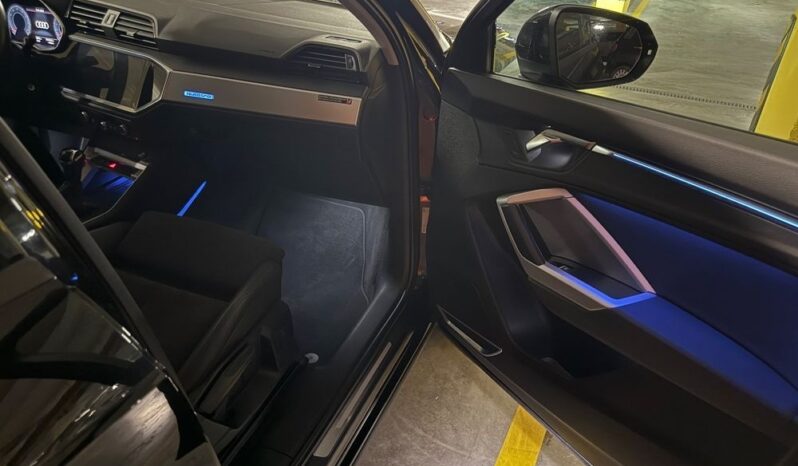 Audi Q3 40 TFSI Quattro S tronic full