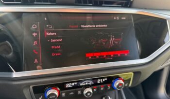 Audi Q3 40 TFSI Quattro S tronic full