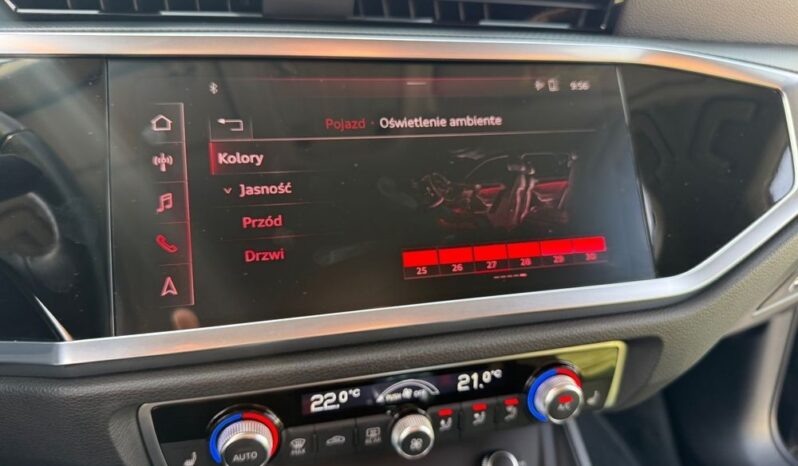 Audi Q3 40 TFSI Quattro S tronic full