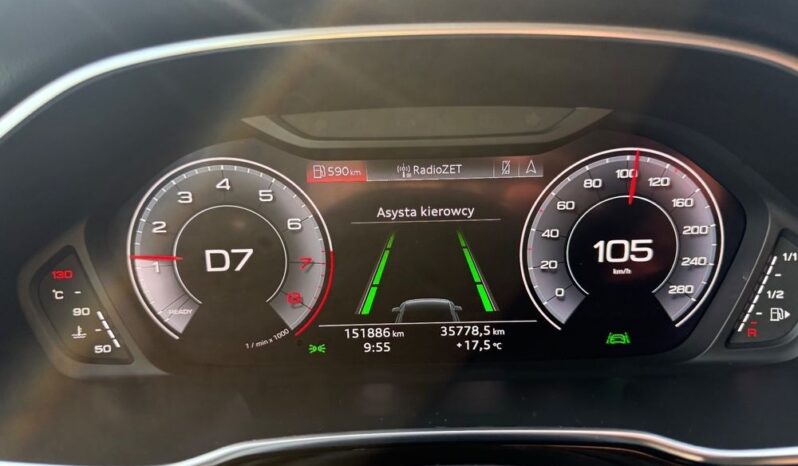 Audi Q3 40 TFSI Quattro S tronic full