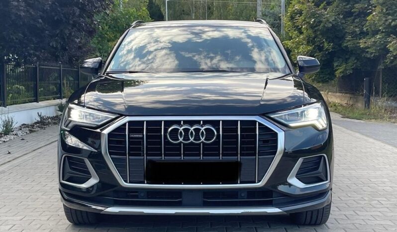 Audi Q3 40 TFSI Quattro S tronic full