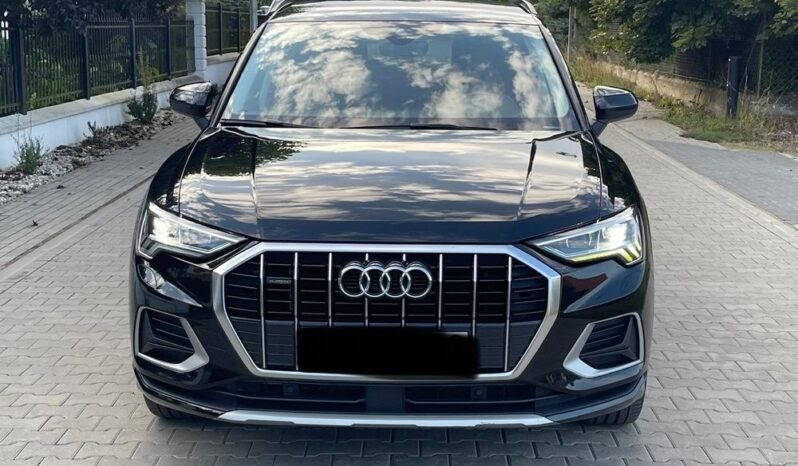 Audi Q3 40 TFSI Quattro S tronic full