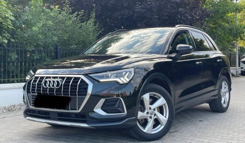 Audi Q3 40 TFSI Quattro S tronic full