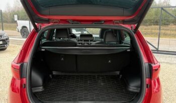 Kia Sportage 2,0 CRDI AWD GT Line full