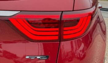 Kia Sportage 2,0 CRDI AWD GT Line full