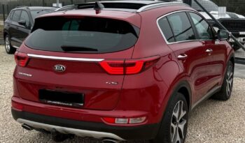 Kia Sportage 2,0 CRDI AWD GT Line full