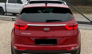 Kia Sportage 2,0 CRDI AWD GT Line full