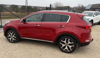 Kia Sportage 2,0 CRDI AWD GT Line full