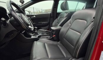 Kia Sportage 2,0 CRDI AWD GT Line full