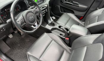 Kia Sportage 2,0 CRDI AWD GT Line full