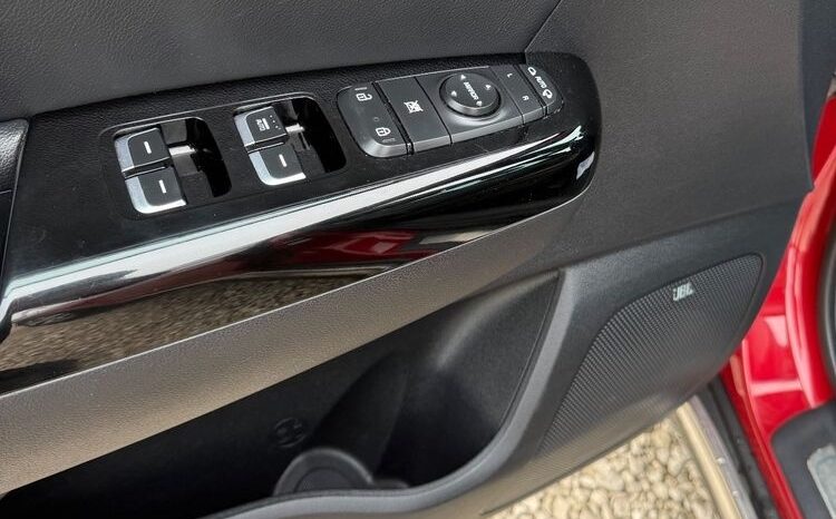 Kia Sportage 2,0 CRDI AWD GT Line full