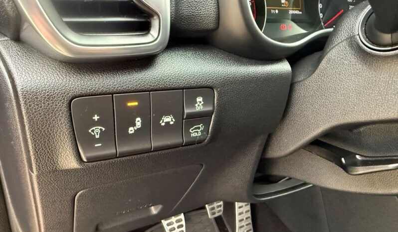 Kia Sportage 2,0 CRDI AWD GT Line full