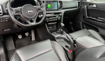 Kia Sportage 2,0 CRDI AWD GT Line full