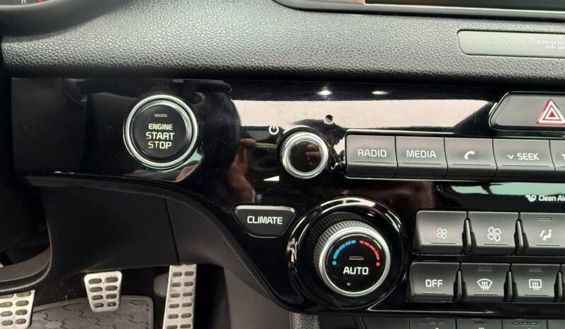 Kia Sportage 2,0 CRDI AWD GT Line full