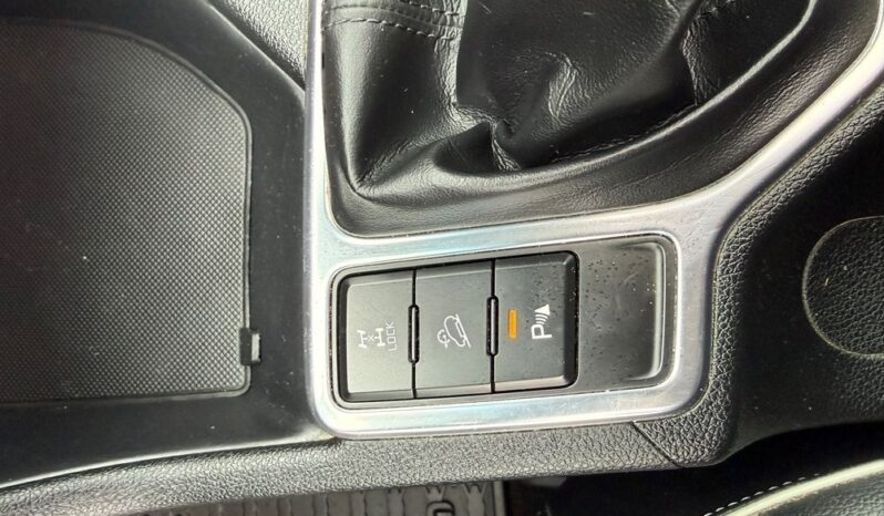 Kia Sportage 2,0 CRDI AWD GT Line full