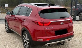 Kia Sportage 2,0 CRDI AWD GT Line full