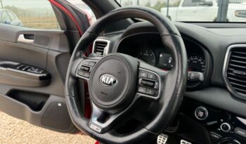 Kia Sportage 2,0 CRDI AWD GT Line full