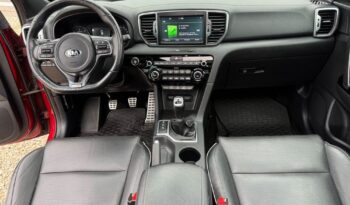 Kia Sportage 2,0 CRDI AWD GT Line full