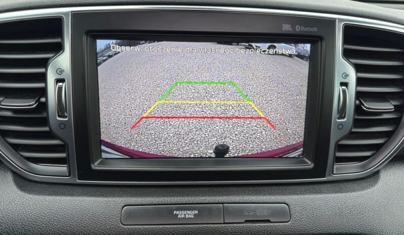 Kia Sportage 2,0 CRDI AWD GT Line full