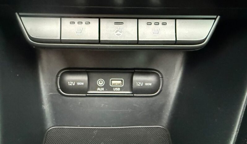 Kia Sportage 2,0 CRDI AWD GT Line full