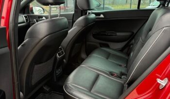 Kia Sportage 2,0 CRDI AWD GT Line full