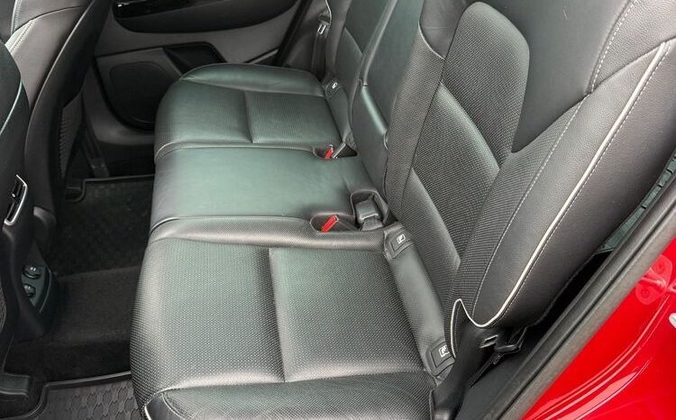 Kia Sportage 2,0 CRDI AWD GT Line full