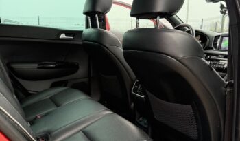 Kia Sportage 2,0 CRDI AWD GT Line full