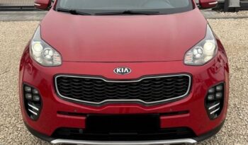 Kia Sportage 2,0 CRDI AWD GT Line full