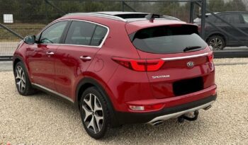 Kia Sportage 2,0 CRDI AWD GT Line full
