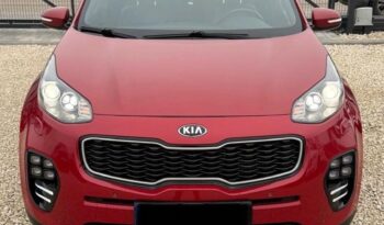 Kia Sportage 2,0 CRDI AWD GT Line full