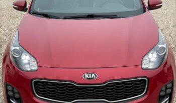 Kia Sportage 2,0 CRDI AWD GT Line full