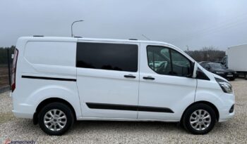 Ford Transit Custom full